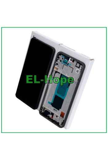 PANTALLA LCD TÁCTIL ORIGINAL XIAOMI REDMI NOTE 11 PRO+ 5G 2021 21091116UG DESLUMBRANTE