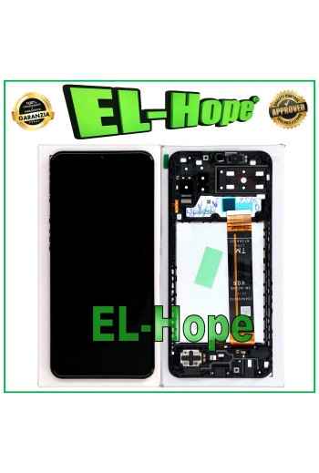 MARCO TÁCTIL ORIGINAL PANTALLA LCD SAMSUNG GALAXY A13 4G SM A135 - VER REV. PLANO