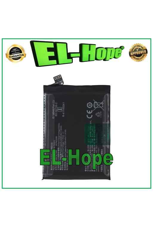 BATERÍA BLP849 2ICP6/32/85 PARA OPPO REALME GT 5G RMX2202 2250mAh IGUAL A LA ORIGINAL