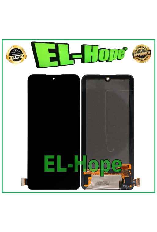 PANTALLA LCD OLED PARA XIAOMI REDMI NOTE 11 PRO 2201116TG PANTALLA TÁCTIL CRISTAL