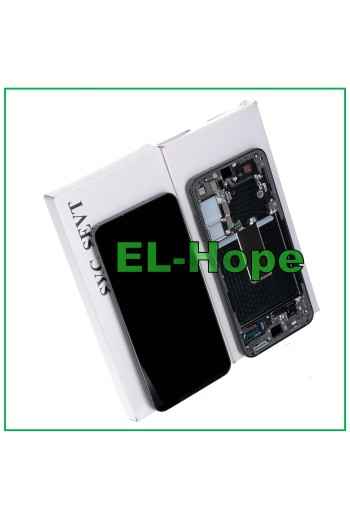 PANTALLA TÁCTIL LCD ORIGINAL SAMSUNG GALAXY S23 5G 2023 SM-S911 VERDE