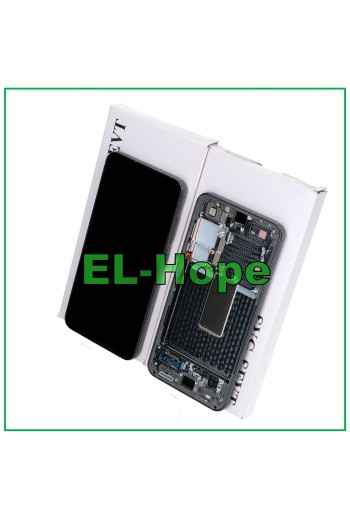 PANTALLA TÁCTIL LCD ORIGINAL SAMSUNG GALAXY S23 5G 2023 SM-S911 VERDE