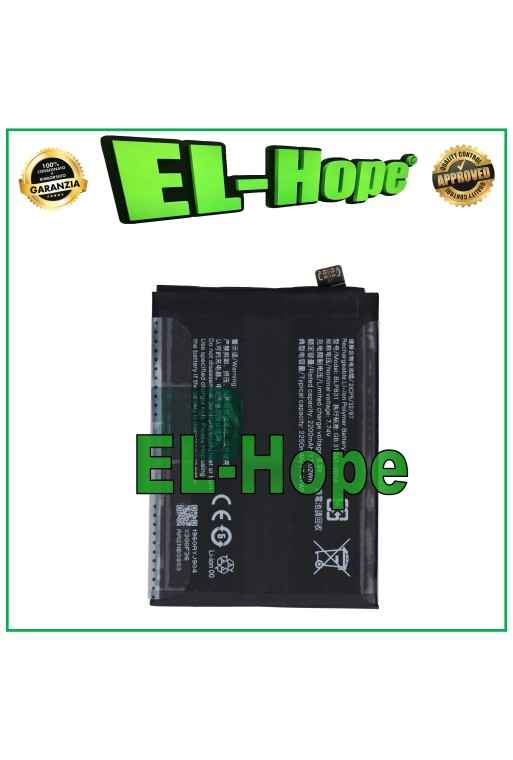 BATERÍA BLP831 PARA OPPO FIND X3 PRO CPH2173 4500 mAh IGUAL A LA ORIGINAL