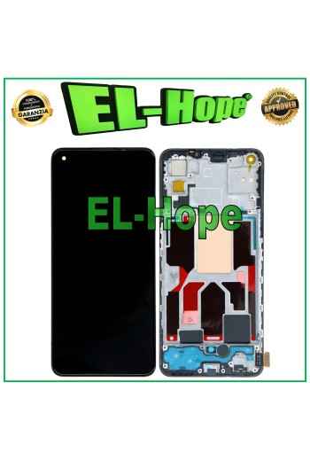 MARCO DE PANTALLA TFT PARA OPPO REALME GT MASTER RMX3363 RMX3360 PANTALLA TÁCTIL DE CRISTAL
