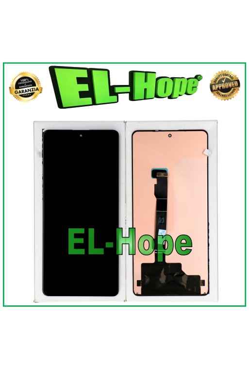 PANTALLA TÁCTIL IGUAL AL SERVICIO ORIGINAL XIAOMI REDMI NOTE 12 PRO 5G /12 PRO+ PLUS 