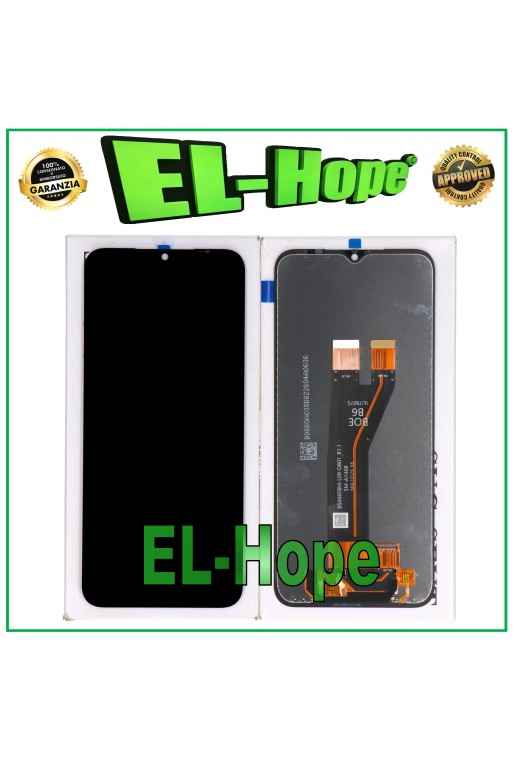 PANTALLA LCD COMO ORIGINAL SERVICIO SAMSUNG GALAXY A14 4G/5G SM A145F A146B TÁCTIL