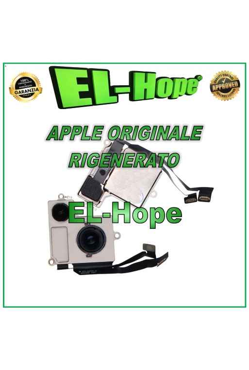 CÁMARA TRASERA ORIGINAL APPLE IPHONE 15 CÁMARA TRASERA REACONDICIONADA