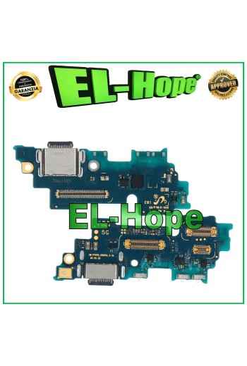 CONECTOR DE CARGA PARA BASE DE CARGA CON MICRÓFONO SAMSUNG GALAXY Z FLIP 1 SM-F707