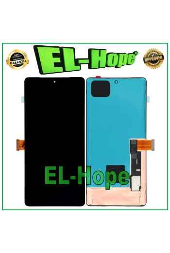 PANTALLA LCD OLED PARA GOOGLE PIXEL 7 PRO GP4BC GE2A PANTALLA TÁCTIL DE VIDRIO