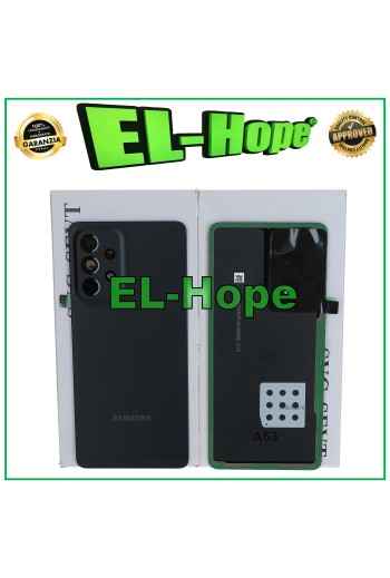 TAPA TRASERA DE BATERÍA ORIGINAL SAMSUNG GALAXY A53 5G SM-A536B NEGRA