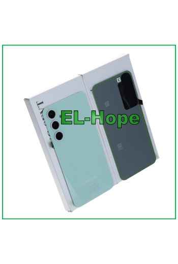 TAPA TRASERA DE BATERÍA ORIGINAL SAMSUNG GALAXY S23 FE SM-S711B MENTA