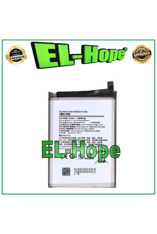 BATERÍA SCUD-WT-W1 PARA SAMSUNG GALAXY A22 5G SM-A226 5000 mAh IGUAL A LA ORIGINAL