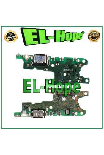 CONECTOR DE CARGA PARA HONOR 90 LITE 5G CRT-NX1 BASE DE CARGA CON MICRÓFONO TIPO C