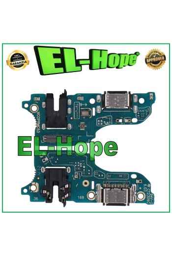 CONECTOR DE CARGA PARA OPPO REALME C53 RMX3760 RMX3762 BASE DE CARGA CON MICRÓFONO 