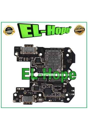 CONECTOR DE CARGA XIAOMI REDMI NOTE 12 PRO PLUS 22101316UG LECTOR SIM MICRÓFONO