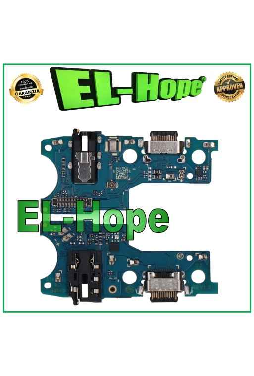 CONECTOR DE CARGA SAMSUNG GALAXY A14 4G SM-A145R A145P MICRÓFONO CARGA TIPO C