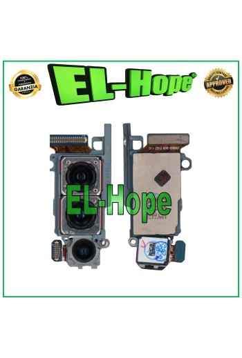 KIT CÁMARA TRASERA SAMSUNG GALAXY NOTE 20 5G SM-N980 CÁMARA TRASERA