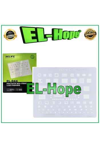 CHIP IC DE PLANTILLA RELIFE RL-044 IPZ7 PARA APPLE IPHONE 12/12PRO/PRO MAX/12 MINI