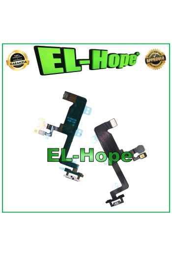 BOTÓN FLEXIBLE PLANO ENCENDIDO/APAGADO APPLE IPHONE 6 MICRÓFONO FLASH