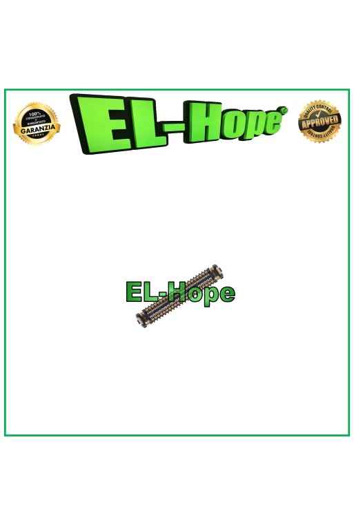 Conector de carga FPC para soldar en placa base para iPhone X/XS/XS MAX