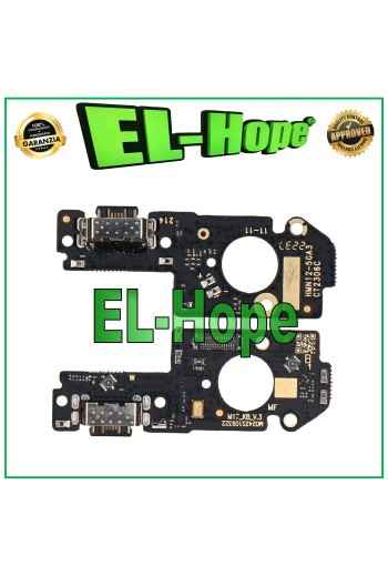 CONECTOR DE CARGA XIAOMI REDMI NOTE 12 5G 22111317G BASE DE CARGA PARA MICRÓFONO