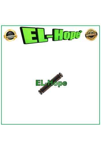 Conector de carga FPC para soldar en placa base para iPhone XR