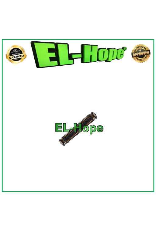 Conector de carga FPC para soldar en placa base para iPhone XR