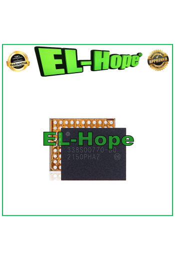 Chip IC de carga TIGRIS 338S00770 para Apple iPhone 13/13 Mini/13 Pro/13 Pro Max