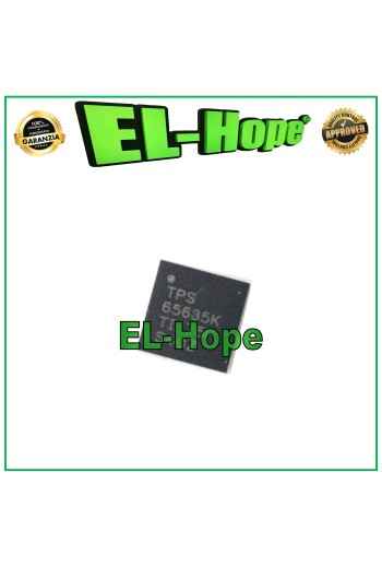 Chip de reparación de placa base integrado IC TPS 65635K QFN-32
