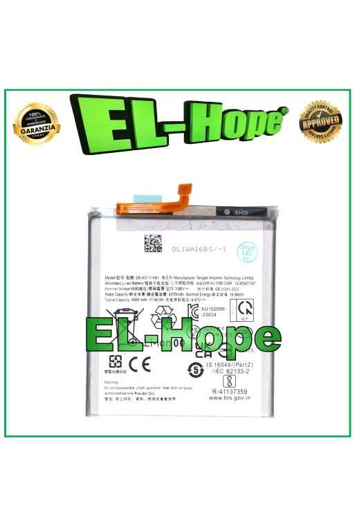 BATERÍA EB-BS711ABY PARA SAMSUNG GALAXY S23 FE SM-S711B 4500 mAh IGUAL A LA ORIGINAL