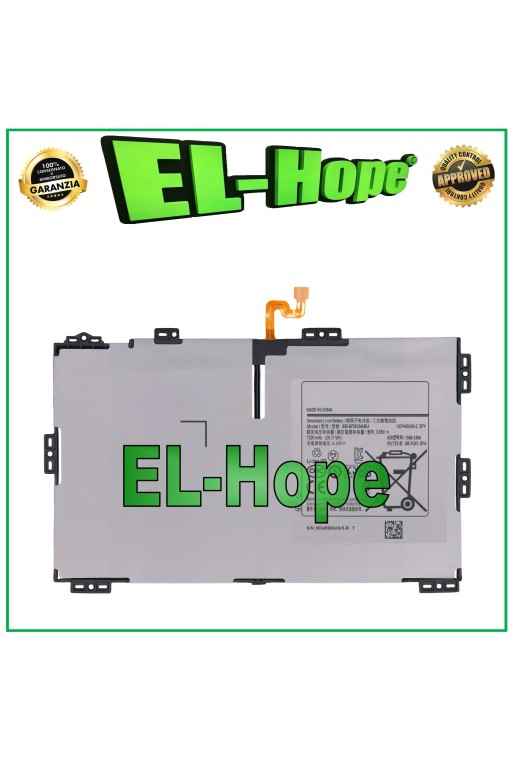 BATERÍA EB-BT835ABU PARA SAMSUNG GALAXY TAB S4 SM-T830 SM-T835 IGUAL ORIGINAL