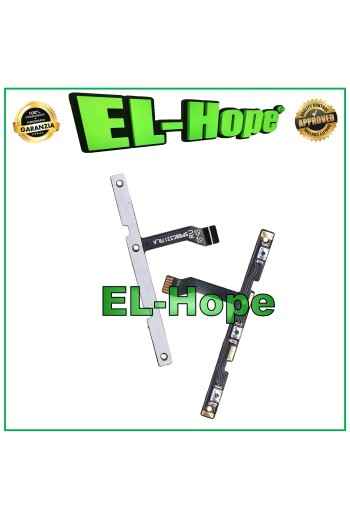 TECLAS LATERALES PLANAS VOLUMEN ENCENDIDO MOTOROLA MOTO G7 PLUS XT1962 XT1965