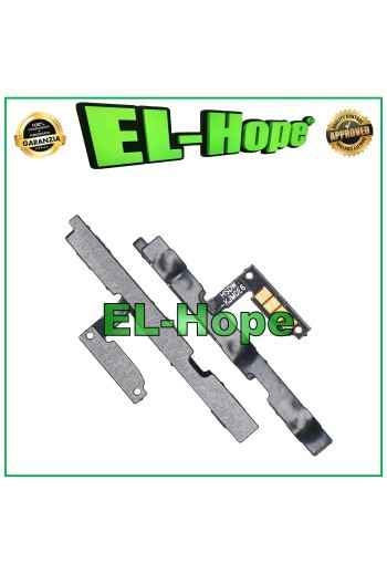 TECLAS LATERALES PLANAS TECLA DE VOLUMEN APAGADO MOTOROLA MOTO E6 XT2005 XT-2005
