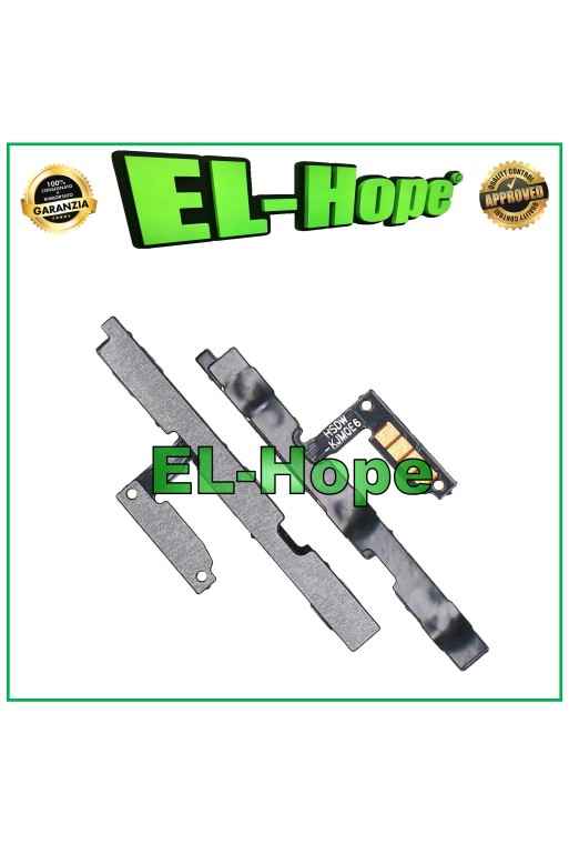 TECLAS LATERALES PLANAS TECLA DE VOLUMEN APAGADO MOTOROLA MOTO E6 XT2005 XT-2005