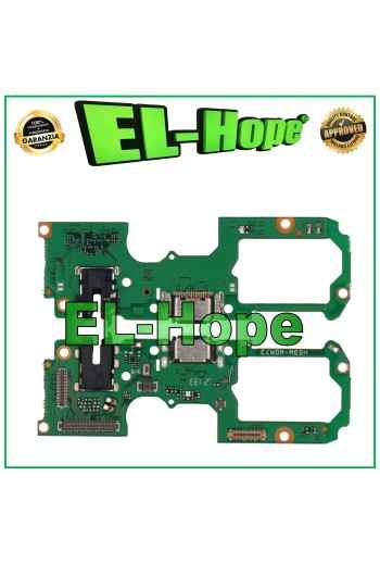 CONECTOR DE CARGA PARA OPPO A73 5G CPH2161 + MICRÓFONO BASE DE CARGA TIPO C