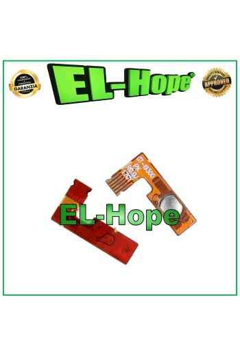 TECLA FLEXIBLE PLANA DE ENCENDIDO Y APAGADO PARA SAMSUNG GALAXY S3 GT-i9300