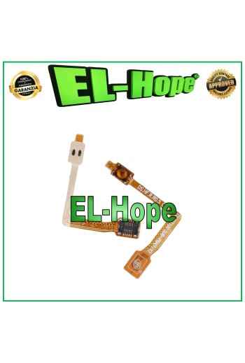 TECLA FLEXIBLE PLANA DE ENCENDIDO Y APAGADO PARA SAMSUNG GALAXY S4 N7100 I9500 I9505 