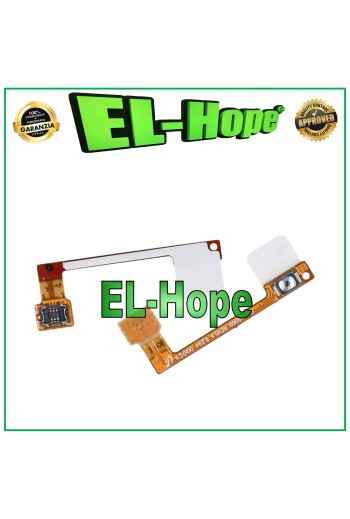 TECLA FLEXIBLE PLANA DE ENCENDIDO Y APAGADO PARA SAMSUNG GALAXY A5 2015 SM-A500