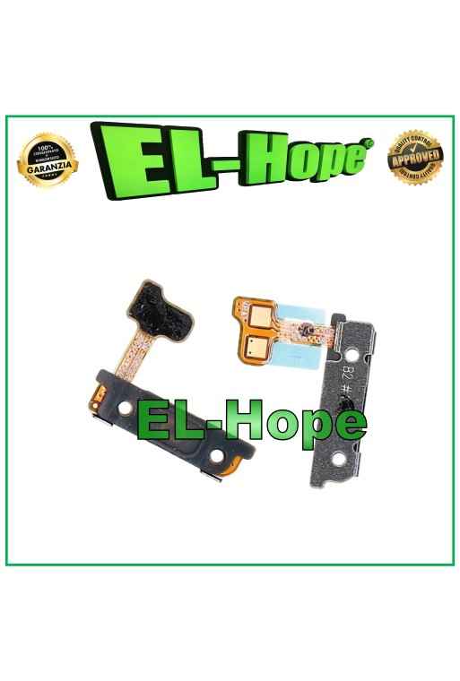TECLA FLEXIBLE PLANA DE ENCENDIDO Y APAGADO PARA SAMSUNG GALAXY SM-G975F S10 PLUS