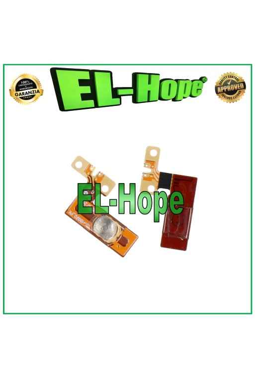 TECLA FLEXIBLE PLANA DE ENCENDIDO Y APAGADO PARA SAMSUNG GALAXY S2 GT-I9100