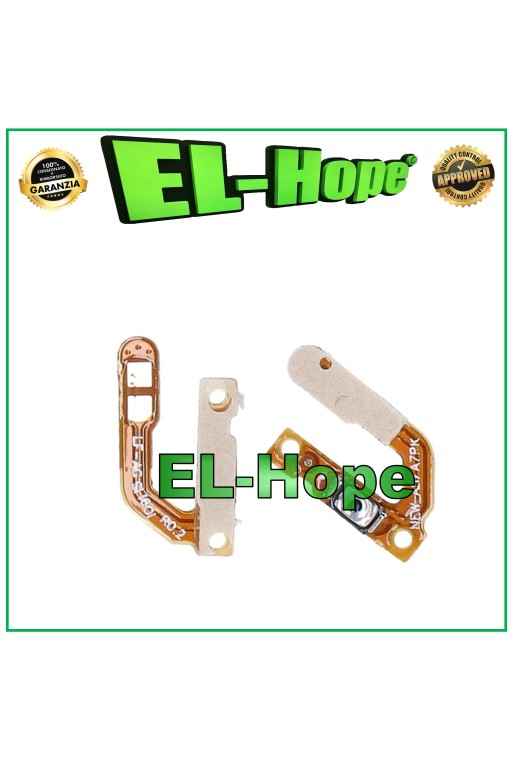 TECLA DE ENCENDIDO FLEXIBLE PLANA ENCENDIDO APAGADO SAMSUNG GALAXY A5 SM-A510 / A7 SM-A710 F