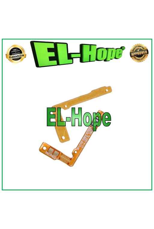 TECLA FLEXIBLE PLANA DE ENCENDIDO Y APAGADO PARA SAMSUNG GALAXY J5 2016 SM-J510FN