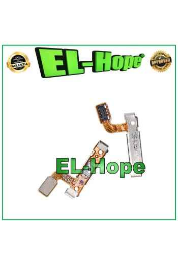 TECLA FLEXIBLE PLANA DE ENCENDIDO Y APAGADO PARA SAMSUNG GALAXY S7 EDGE SM-G935 F