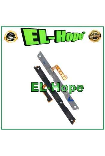 TECLAS LATERALES PLANAS FLEXIBLES TECLA DE VOLUMEN PARA SAMSUNG GALAXY S10 PLUS SM-G975F