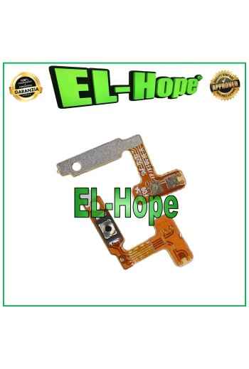 TECLA FLEXIBLE PLANA DE ENCENDIDO Y APAGADO PARA SAMSUNG GALAXY S6 EDGE SM-G925F