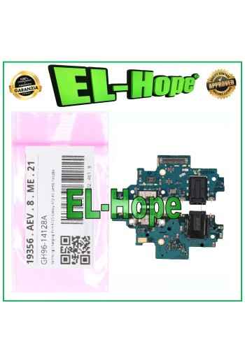 Conector de carga original para base Samsung Galaxy A72 4G SM-A725F. 100% de servicio.
