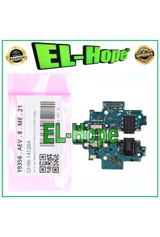 Conector de carga original para base Samsung Galaxy A72 4G SM-A725F. 100% de servicio.