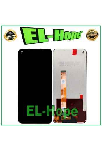 PANTALLA LCD PARA OPPO REALME 6S RMX2002 PANTALLA TÁCTIL DE VIDRIO NEGRO
