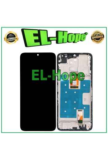 PANTALLA LCD + MARCO PARA HONOR X6A WDY-LX1 PANTALLA TÁCTIL CRISTAL NEGRO
