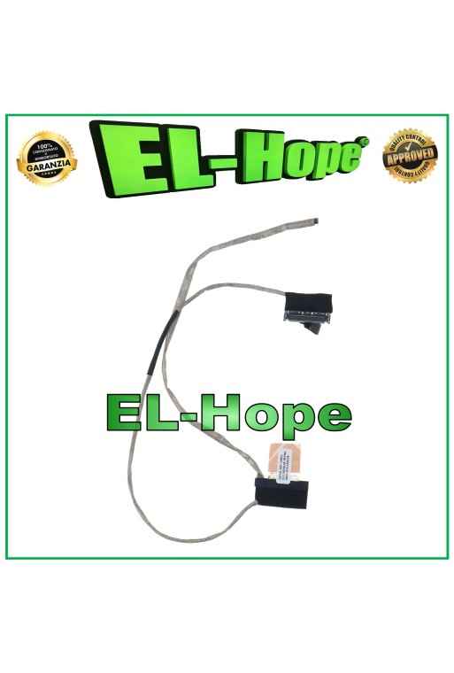 FLEXIBLE PLANO LCD 05PM2 DC02002QL00 30 PINES PARA PORTÁTIL ACER ASPIRE VX15 VX5-591G